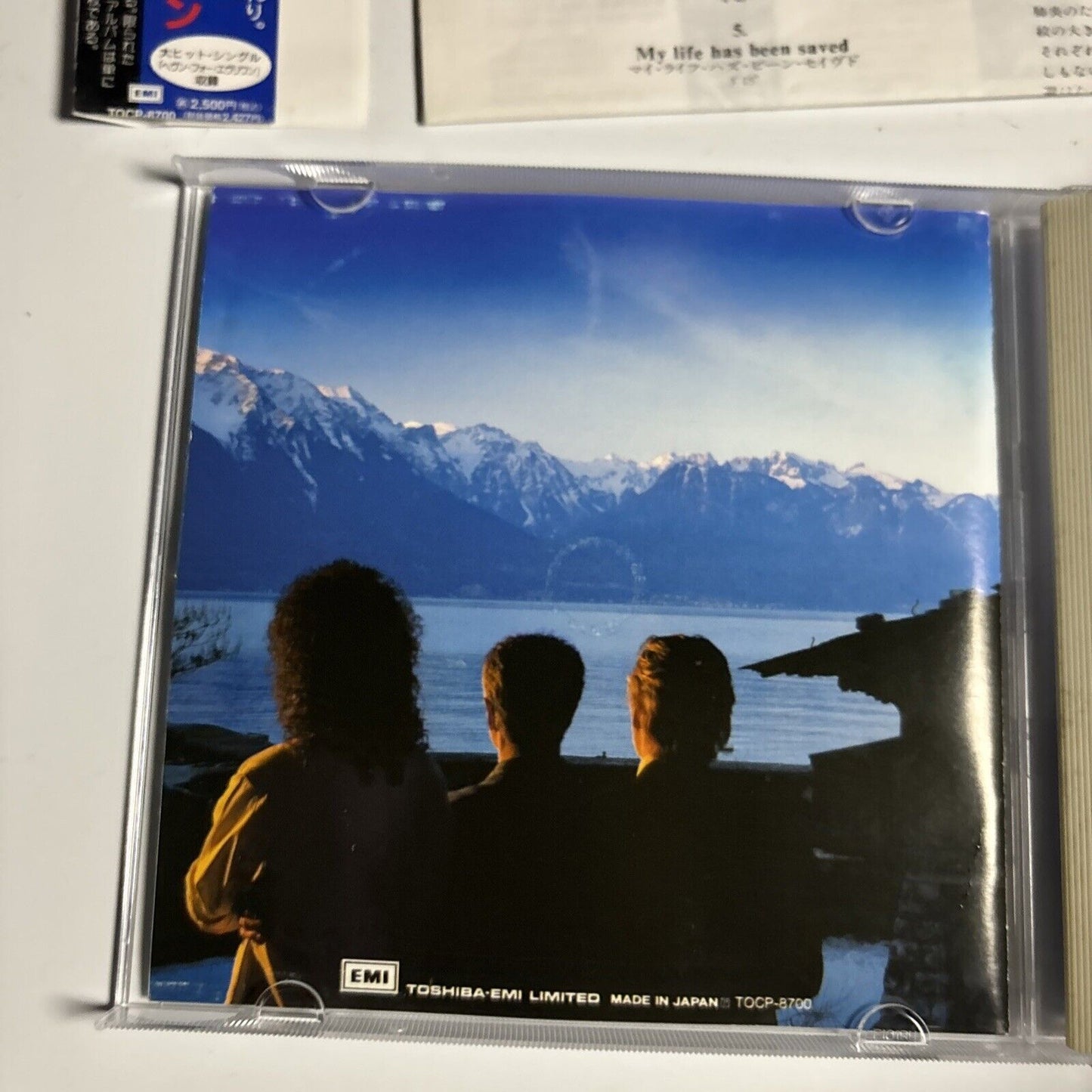 Queen – Made In Heaven (CD, 1995) Japan tocp-8700 obi