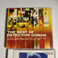 Various – The Best Of Detective Conan (CD, 2000) Japan zacl-1055