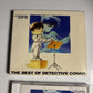 Various – The Best Of Detective Conan (CD, 2000) Japan zacl-1055