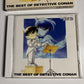 Various – The Best Of Detective Conan (CD, 2000) Japan zacl-1055