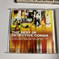 Various – The Best Of Detective Conan (CD, 2000) Japan zacl-1055