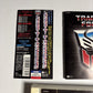 Transformers Theme Song Collection (CD, 2003, 2-Disc) Japan cocx-32353-54 obi