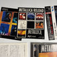Metallica – Reload (CD, 1997) Japan srcs-8512  Obi stickers