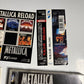 Metallica – Reload (CD, 1997) Japan srcs-8512  Obi stickers
