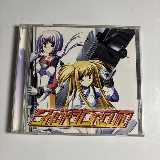 Various – Short Circuit (CD, 2003) Japan icd66009