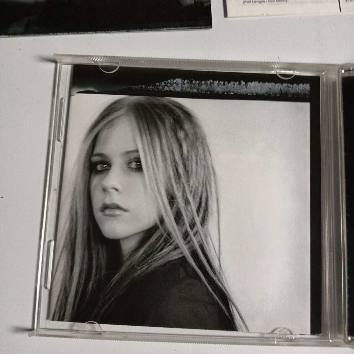 Avril Lavigne – Under My Skin (CD, 2004) bvca-24020 Japan Bonus  Track