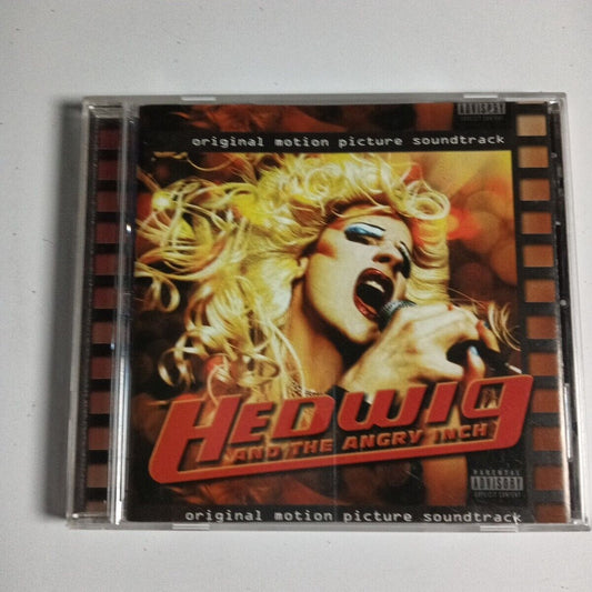 Hedwig And The Angry Inch (Original Motion Picture Soundtrack) (CD, 2001)
