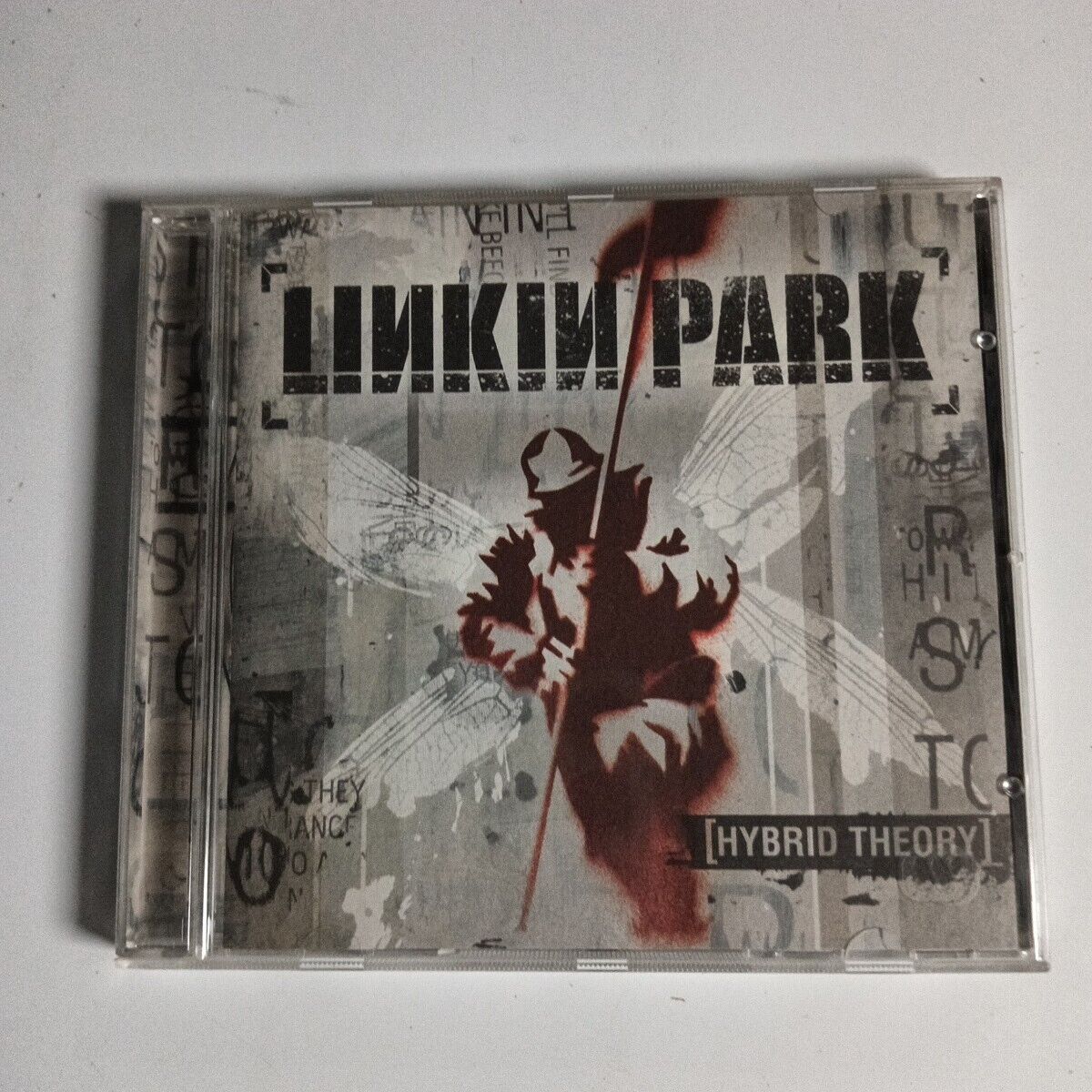 Linkin Park – Hybrid Theory (CD, 2020)