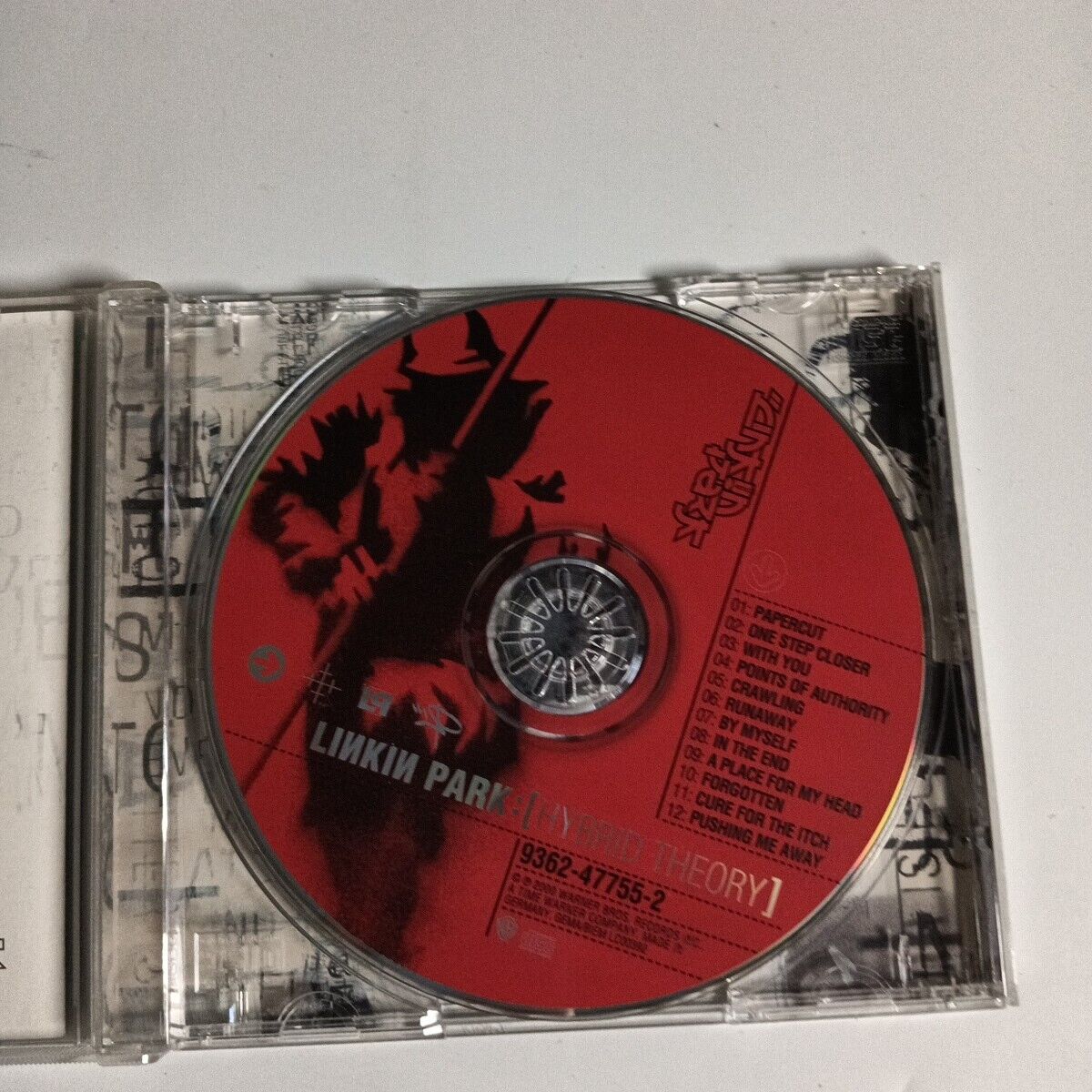 Linkin Park – Hybrid Theory (CD, 2020)