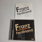 Franz Ferdinand – Franz Ferdinand (CD, 2004) eicp-392 Japan Bonus Track
