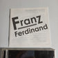Franz Ferdinand – Franz Ferdinand (CD, 2004) eicp-392 Japan Bonus Track