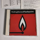 The Rolling Stones – Flashpoint (CD, 1999) tocp-53025 Japan