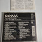 Kansas – Two For The Show (CD, 1990) cscs-6040 Japan