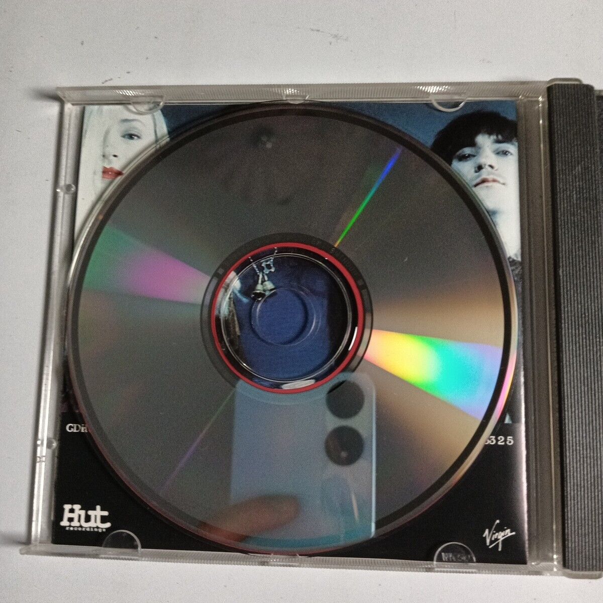 Smashing Pumpkins – Gish (CD, 1994) CDHUTX 2