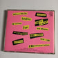 Never Mind The Bollocks Here's The Sex Pistols (CD, 1988) vjd-28093 Japan