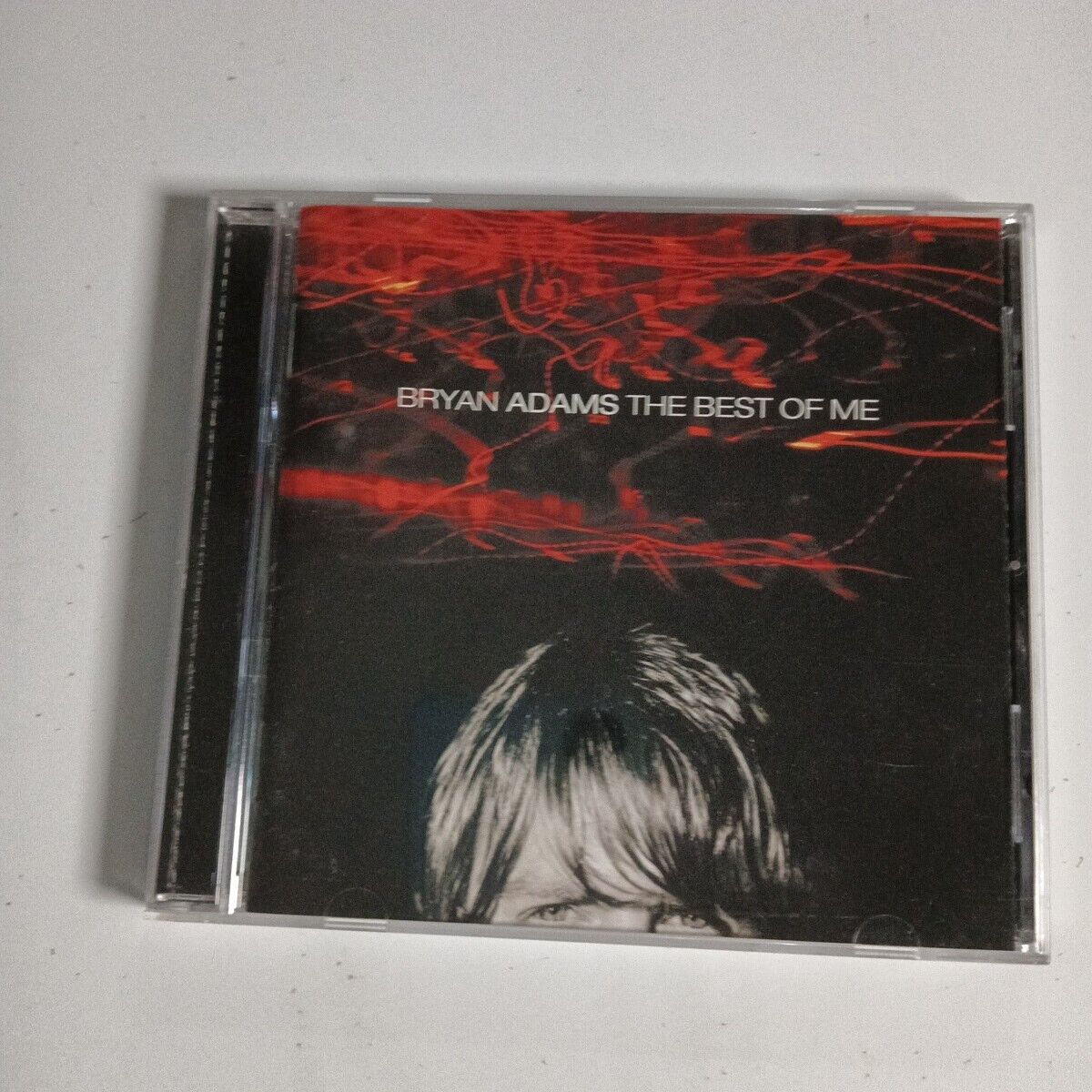 Bryan Adams – The Best Of Me (CD, 1999) 490 522-2