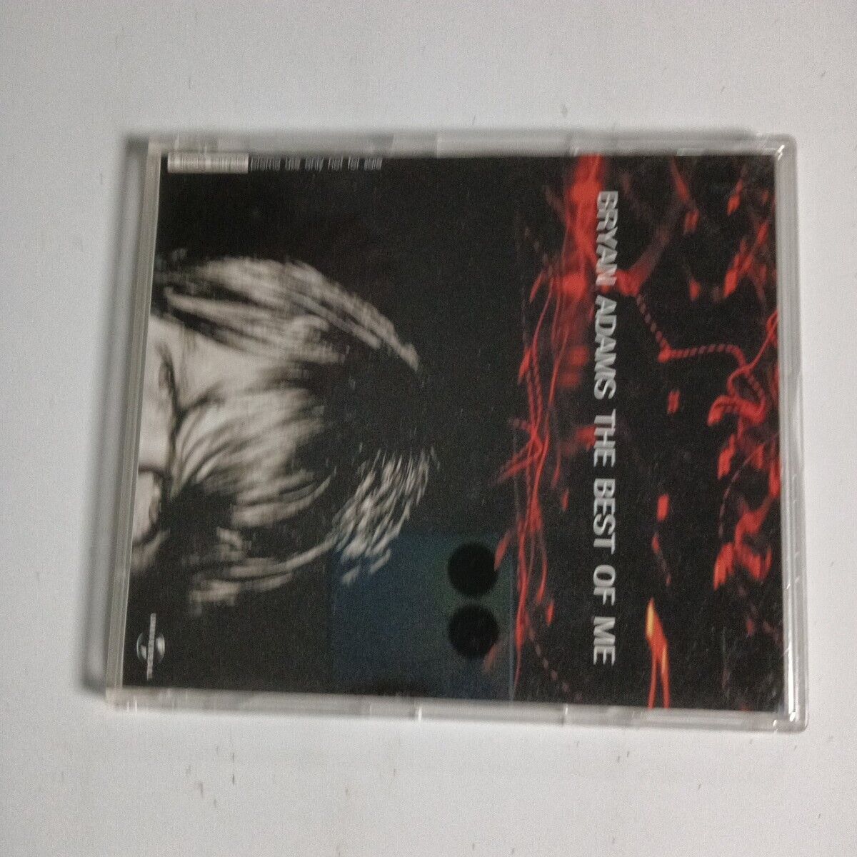 Bryan Adams The Best Of Me CD 1999 Promo 5 Track Retro Unit bryan-adams-the-best-of-me-cd-1999-promo-5-track-retro-unit