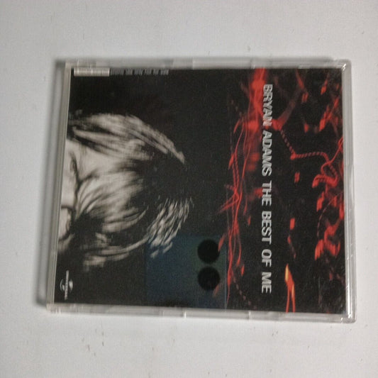 Bryan Adams – The Best Of Me (CD, 1999) Promo, 5-Track