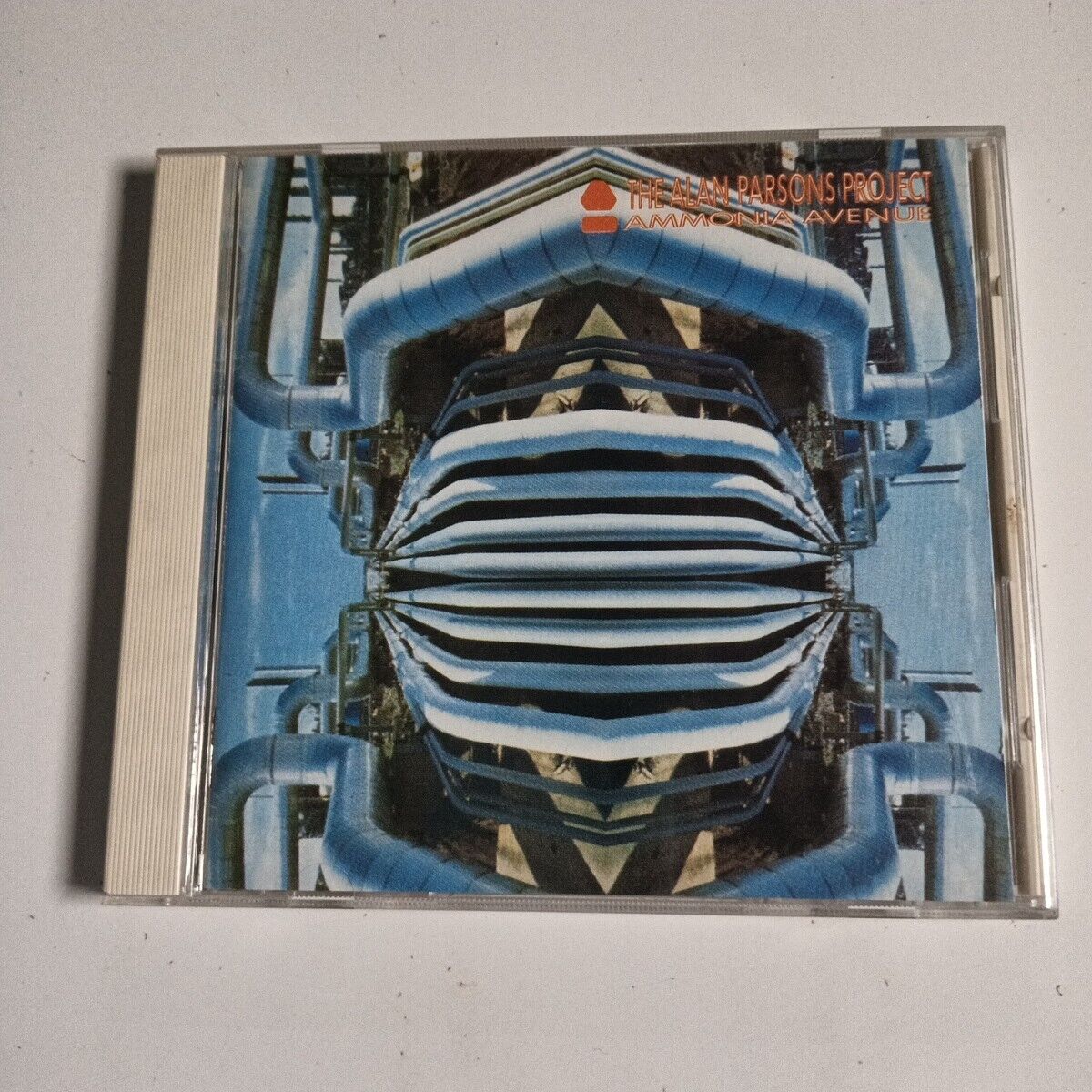 The Alan Parsons Project – Ammonia Avenue (CD, 1988) a25d-6 Japan