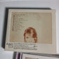 Taylor Swift – 1989 (2014, Slipcase, CD) pocs-24008 Japan Photos, Slipcase