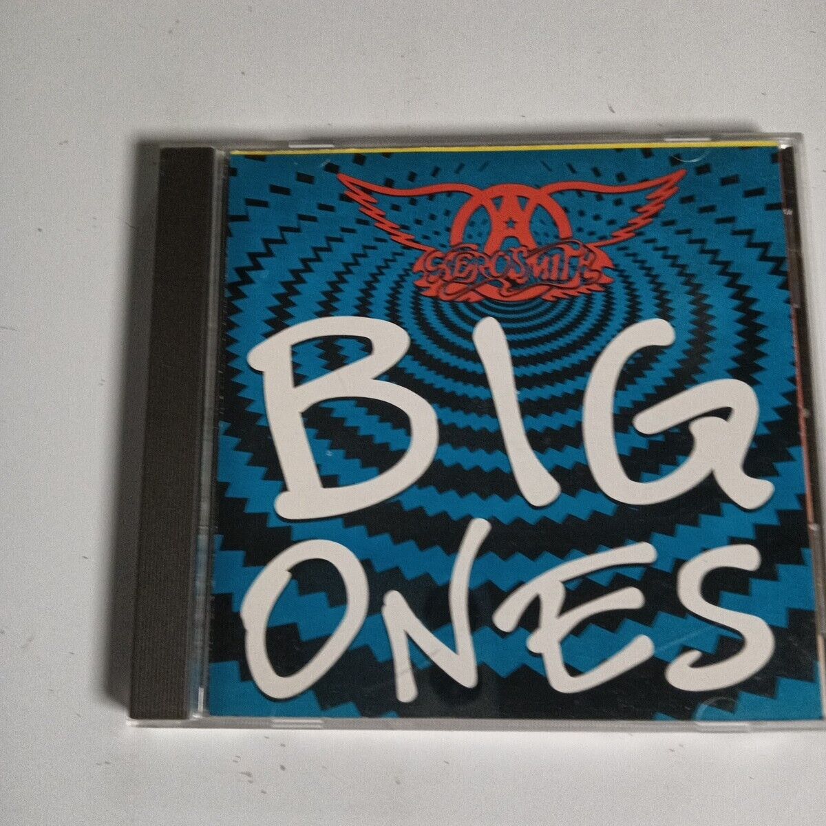 Aerosmith – Big Ones (CD, 1994) GEFD-24716