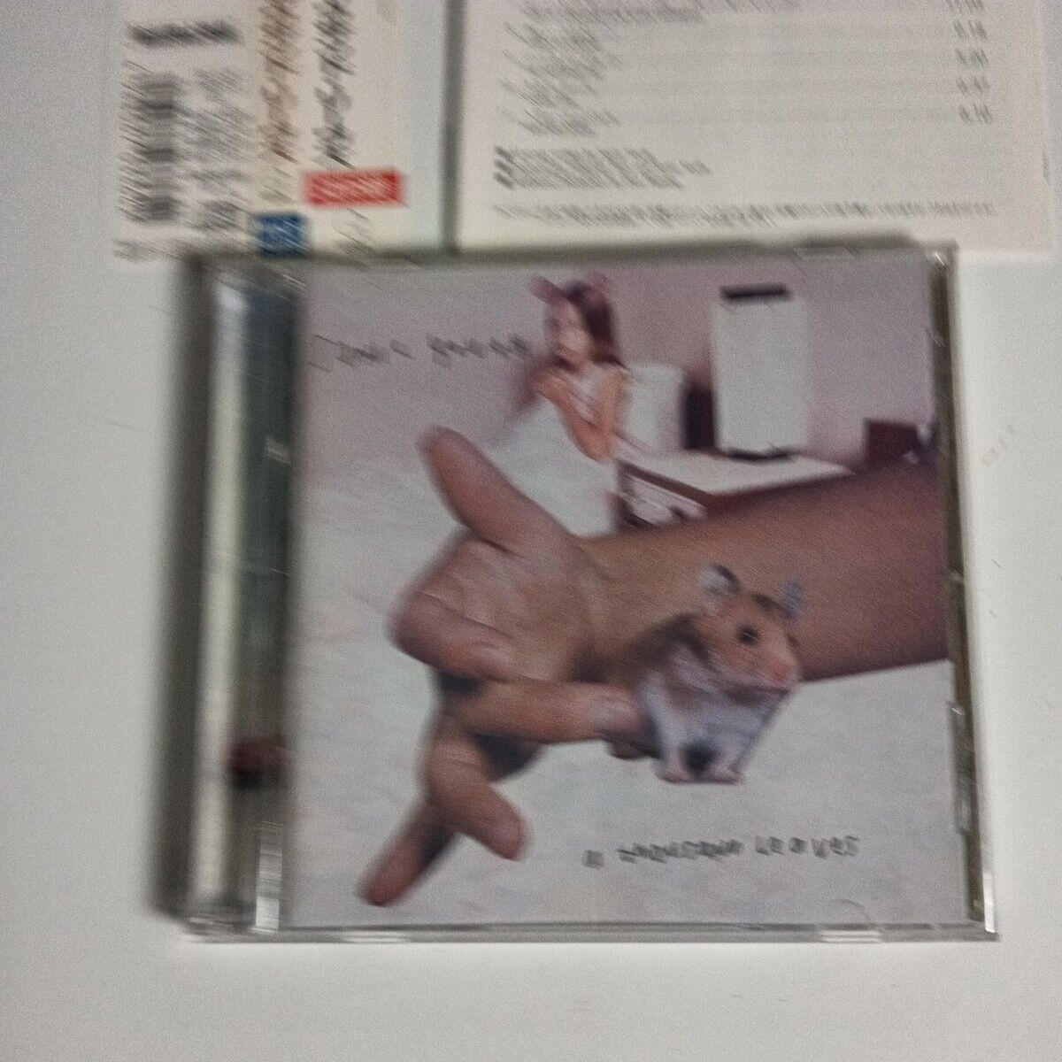Sonic Youth – A Thousand Leaves (CD, 1998) mvcf-24028 Japan Obi