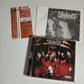Slipknot - Slipnot (CD, 1999) rrcy-11118 Obi, Japan Bonus Track