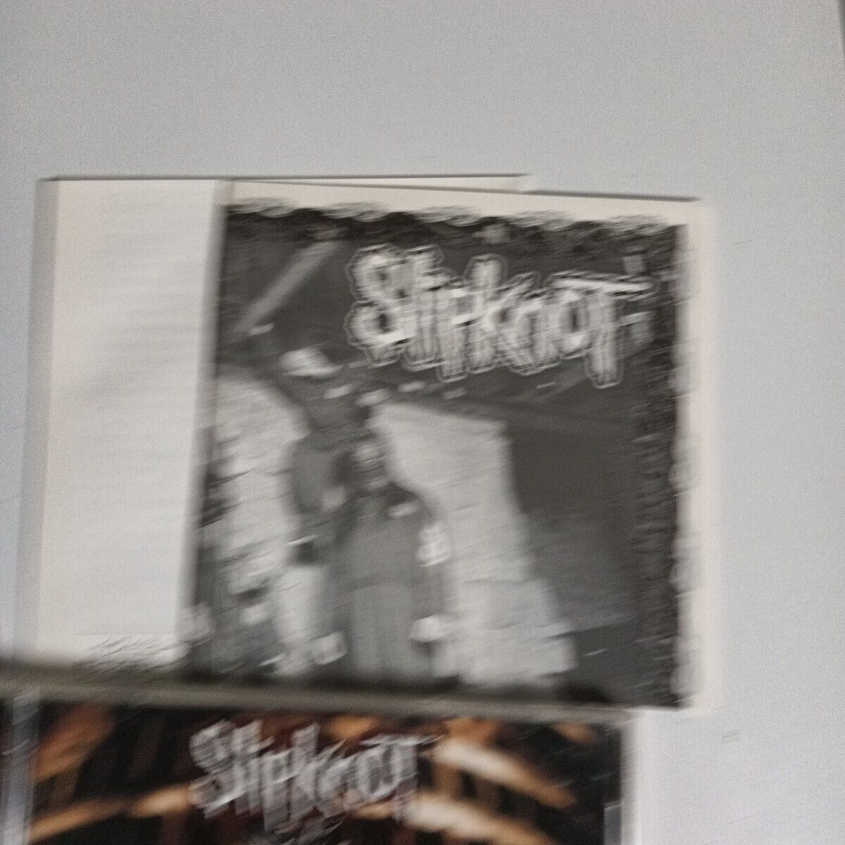 Slipknot - Slipnot (CD, 1999) rrcy-11118 Obi, Japan Bonus Track