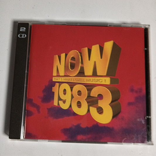 Now That's What I Call Music 1983 (CD, 1993)