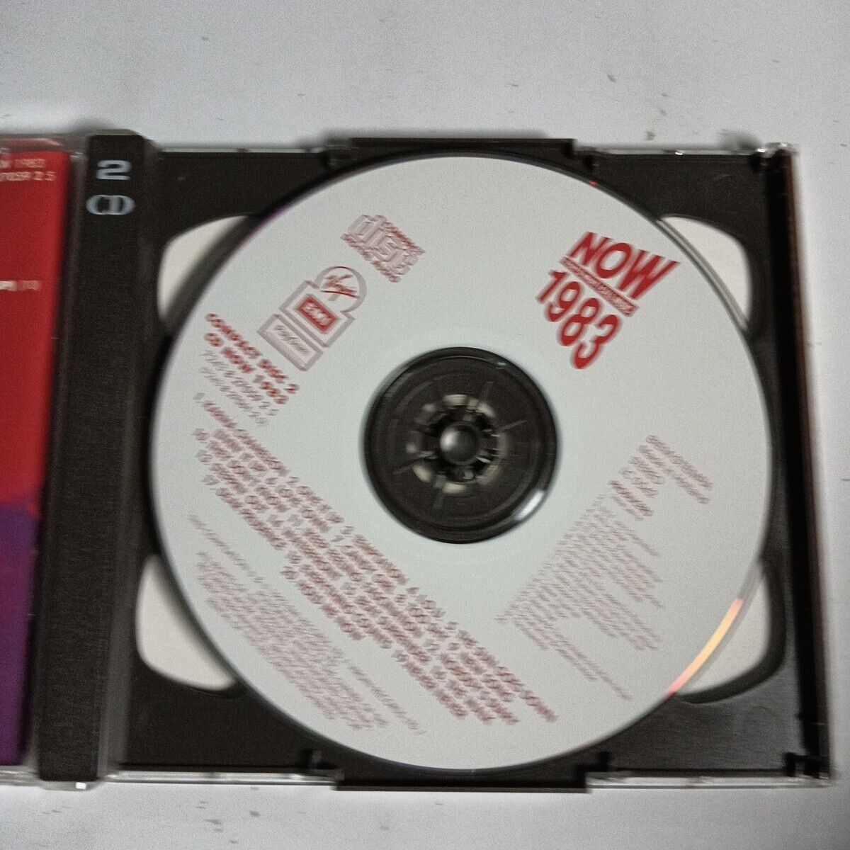 Now That's What I Call Music 1983 (CD, 1993)