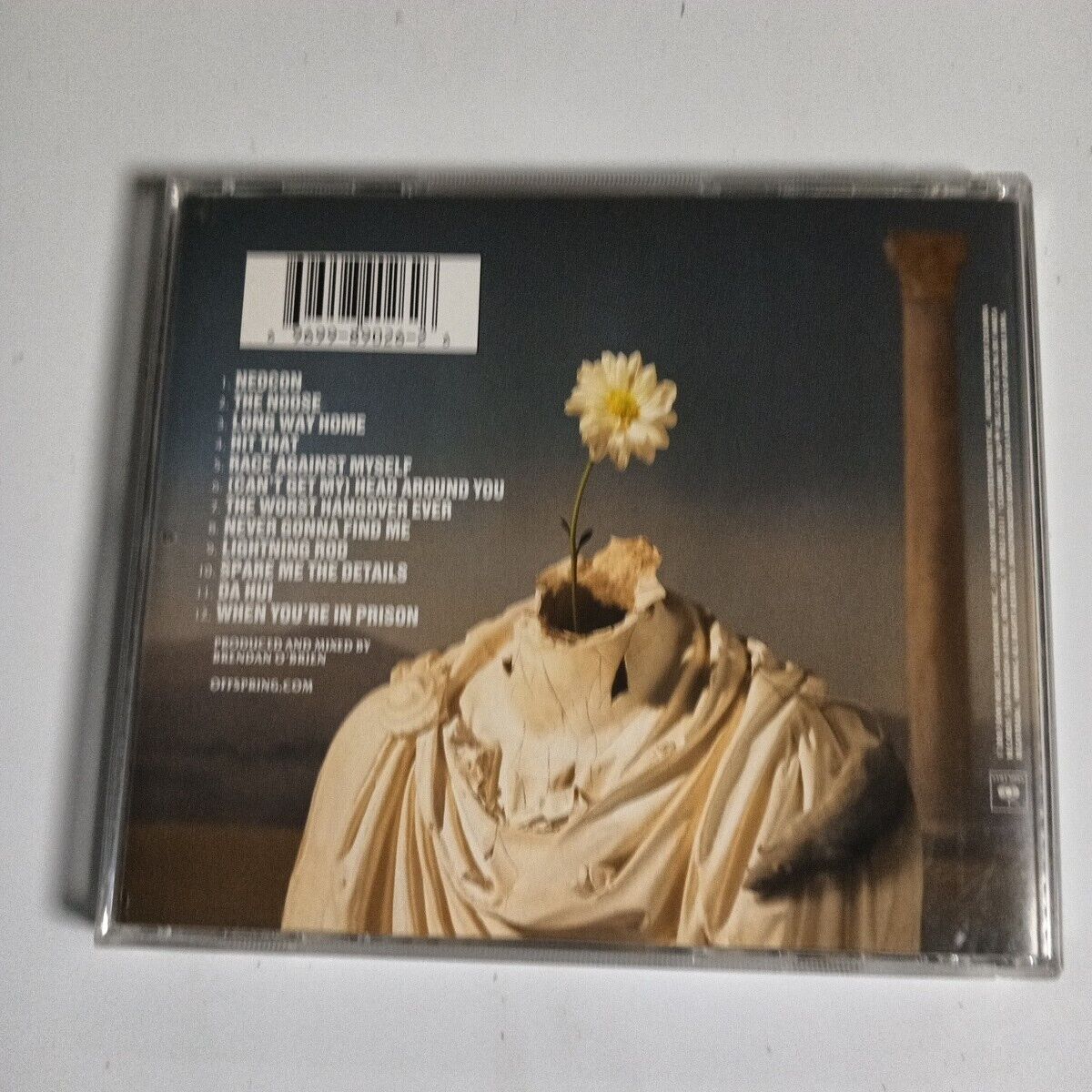 The Offspring – Splinter (CD, 2003) CK 89026