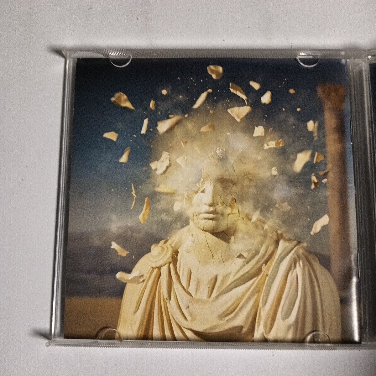 The Offspring – Splinter (CD, 2003) CK 89026