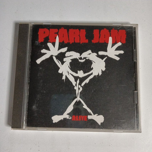 Pearl Jam – Alive (CD, 1991) srcs-5884 Japan