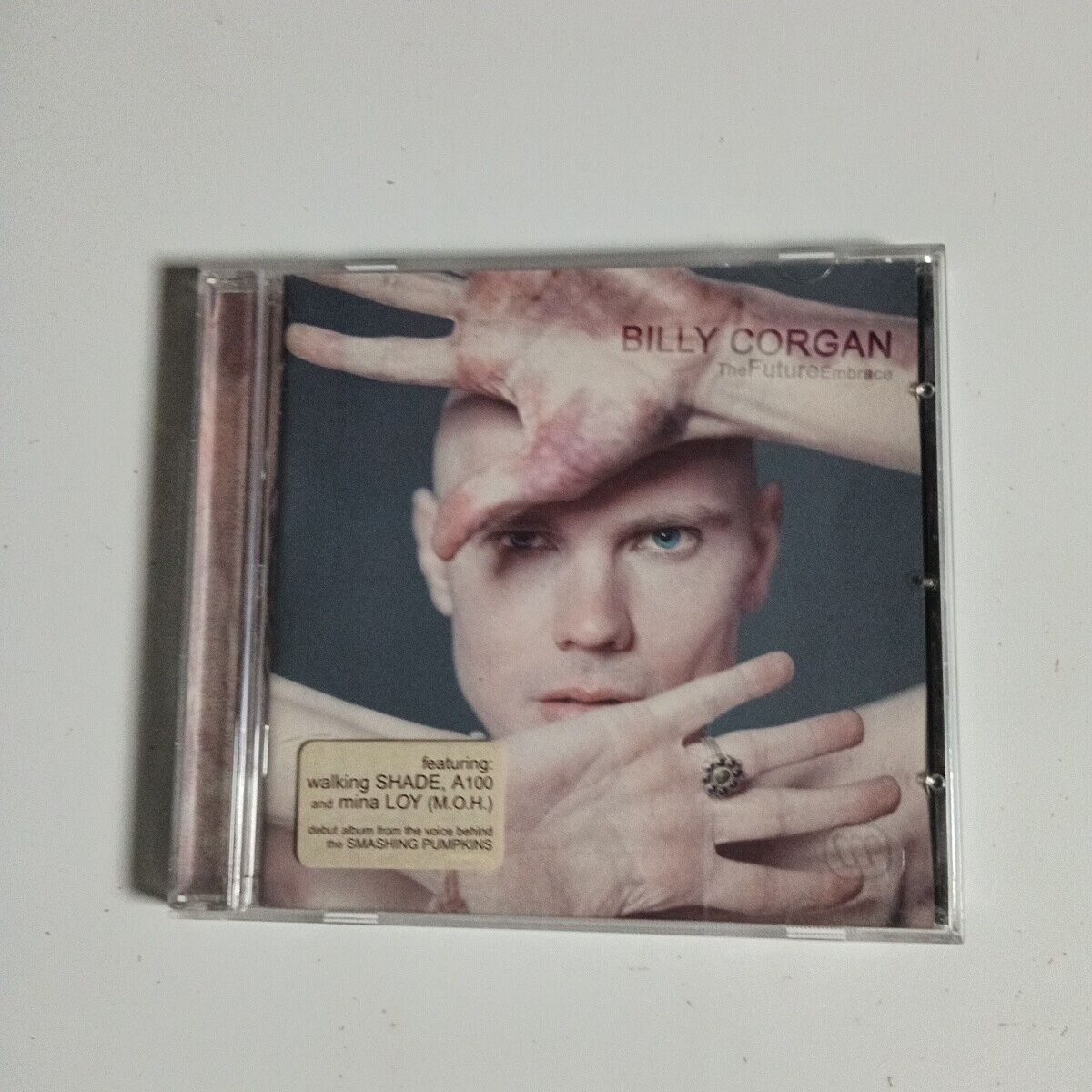 Billy Corgan – TheFutureEmbrace (CD, 2005)
