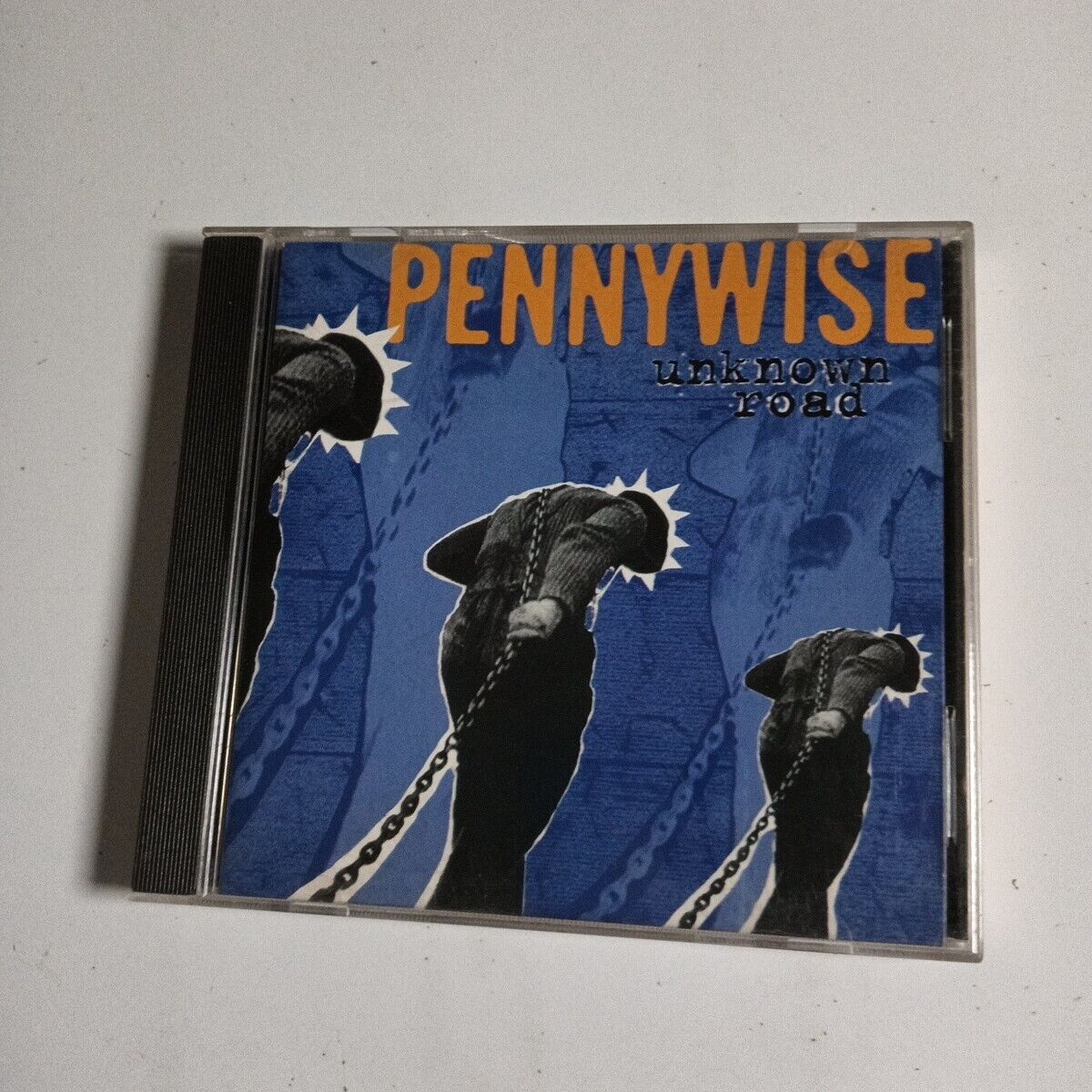 Pennywise – Unknown Road (CD, 1993) 86429-2