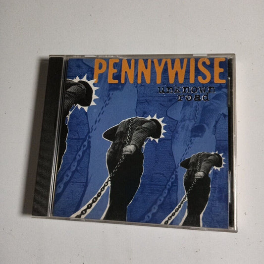 Pennywise – Unknown Road (CD, 1993) 86429-2