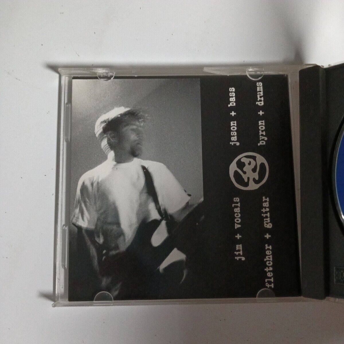 Pennywise – Unknown Road (CD, 1993) 86429-2