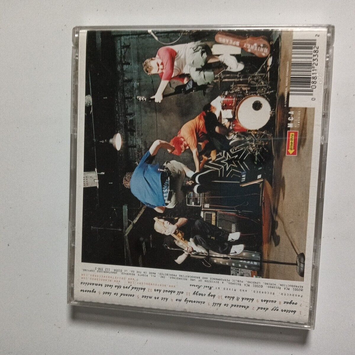New Found Glory – New Found Glory (CD, 2000)