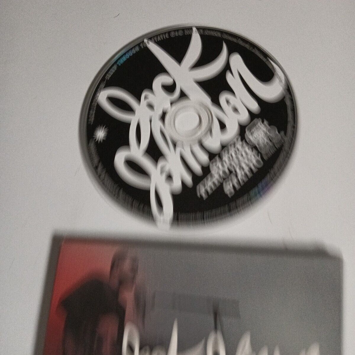 Jack Johnson – Sleep Through The Static (2008, Card Sleeve, CD) B0010580-02