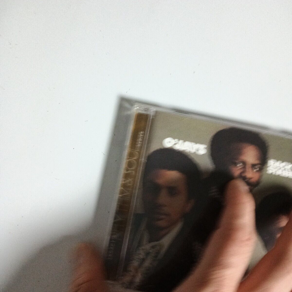 The O'Jays – Back Stabbers (CD, 1972) ZK 66113