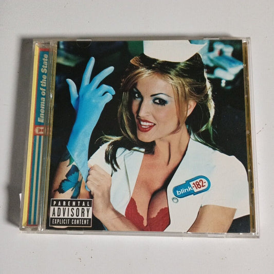 Blink-182 – Enema Of The State (CD, 1999) MCADE-11950