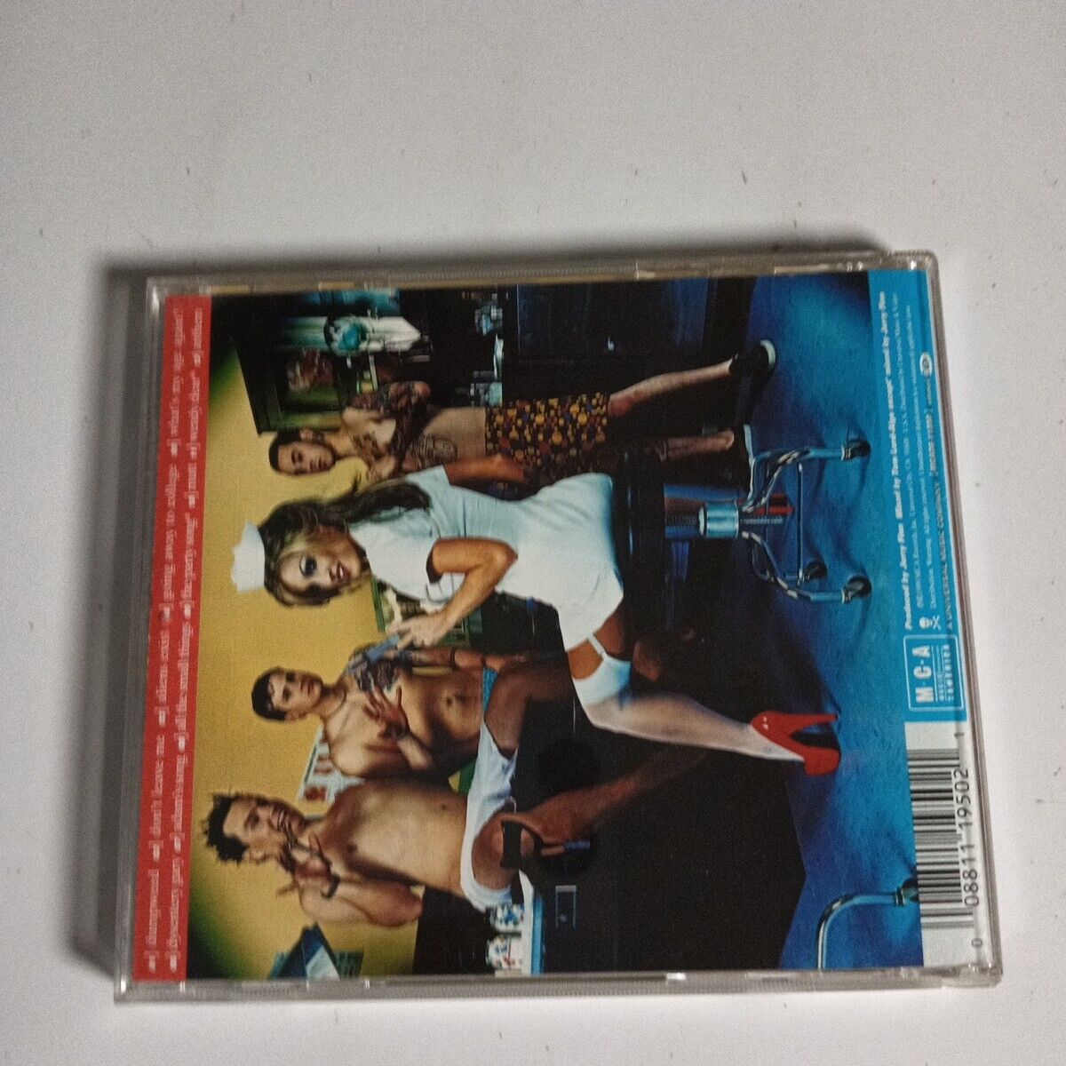 Blink-182 – Enema Of The State (CD, 1999) MCADE-11950