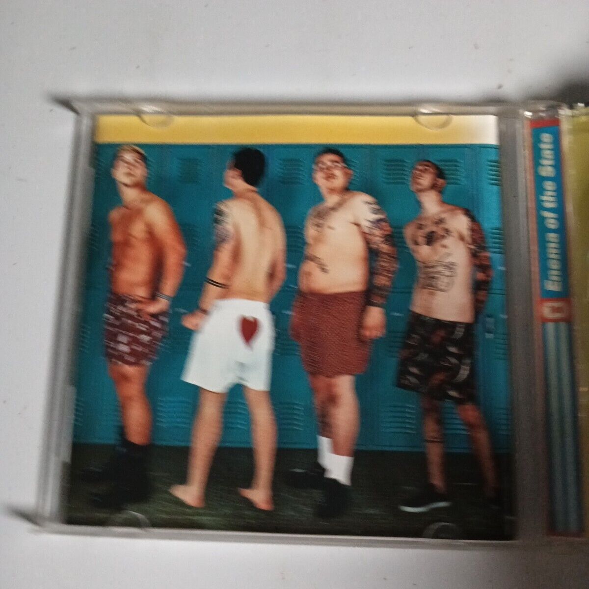 Blink-182 – Enema Of The State (CD, 1999) MCADE-11950