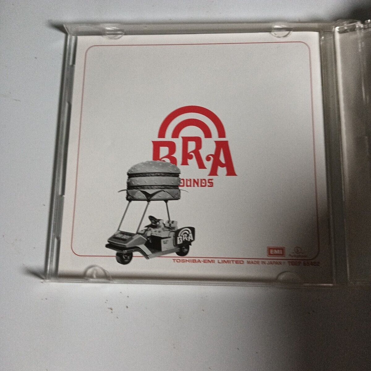 Bentley Rhythm Ace – For Your Ears Only (CD, 2000) tocp-65402 Japan