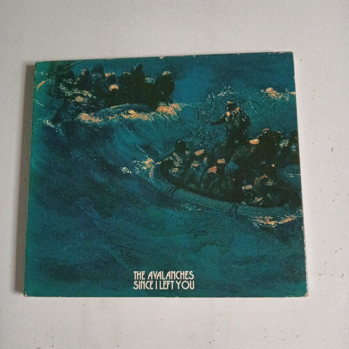 The Avalanches – Since I Left You (2001, Digipak, CD) 31177-2
