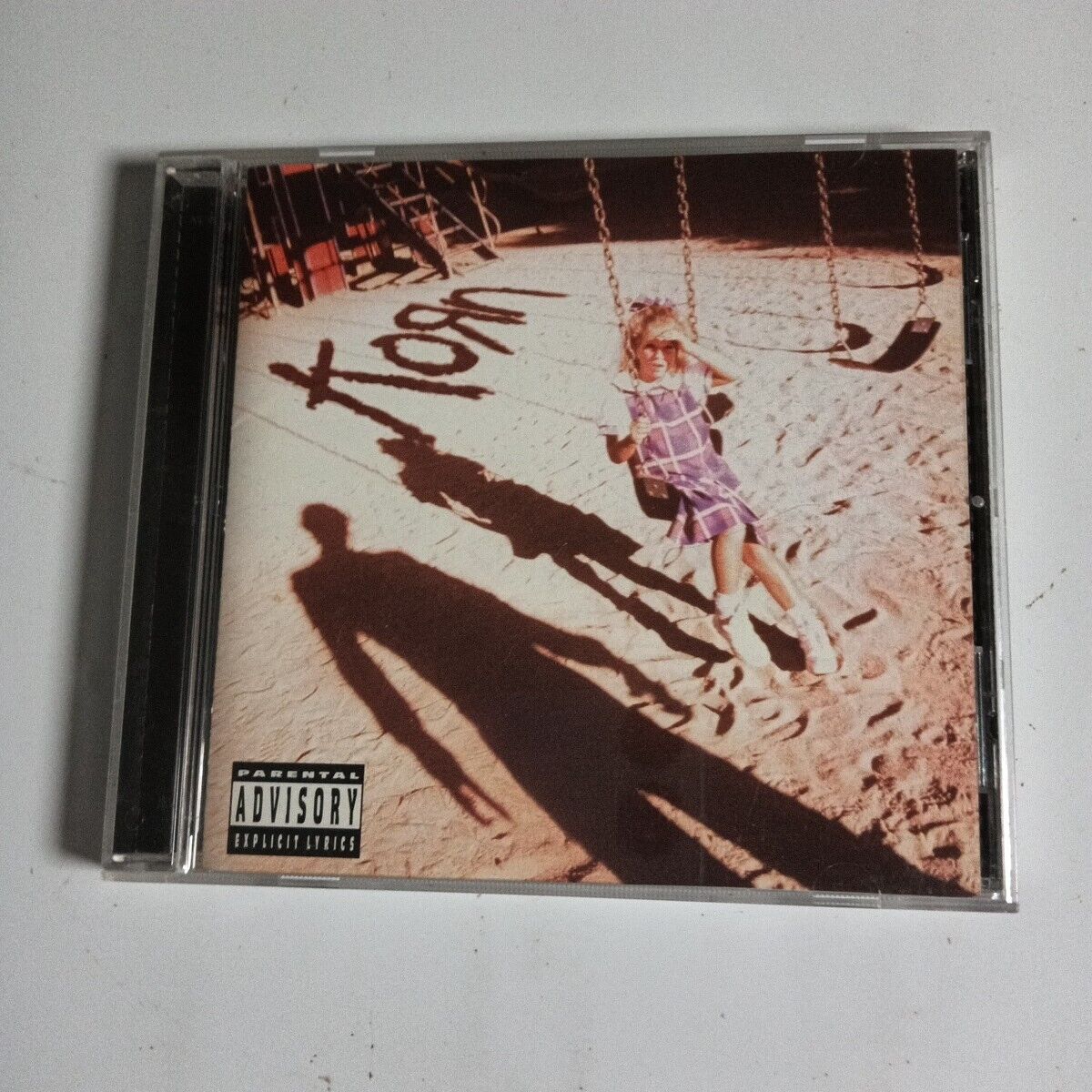 Korn – Korn (CD, 1994) EK 66633