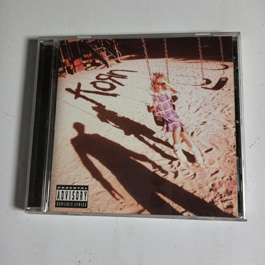 Korn – Korn (CD, 1994) EK 66633