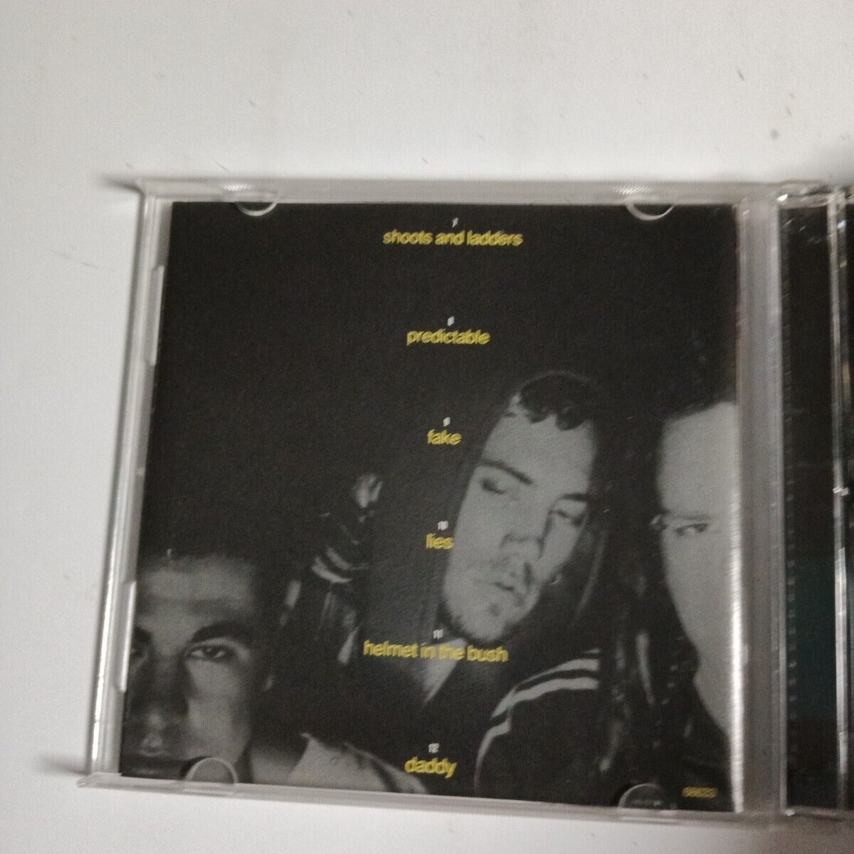 Korn – Korn (CD, 1994) EK 66633