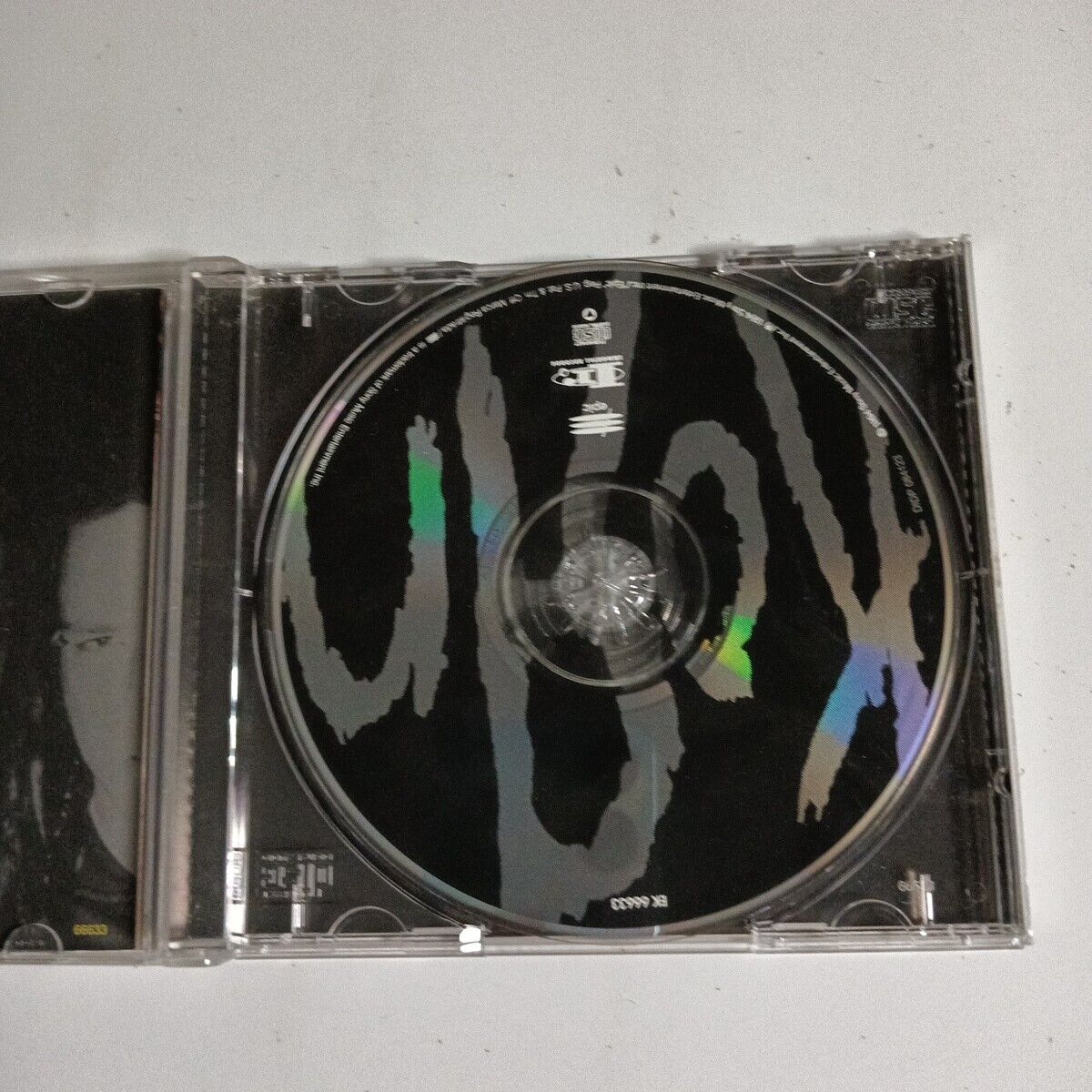 Korn – Korn (CD, 1994) EK 66633