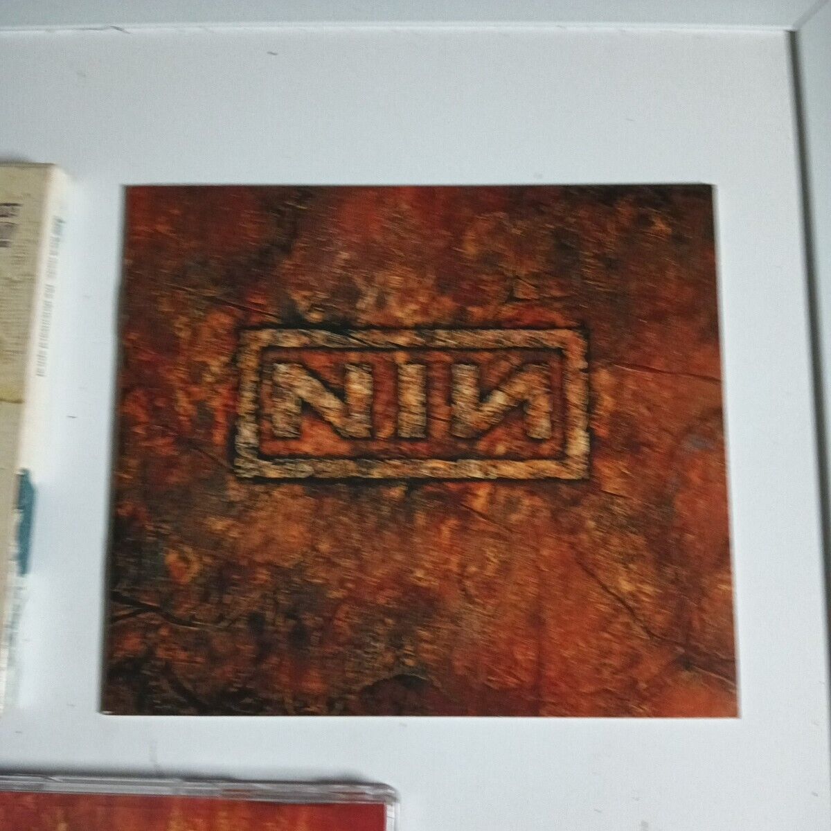 Nine Inch Nails – The Downward Spiral (Slipcase, CD, 1994) intd-92346